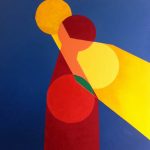 4-Resucito el maestro,80x60 cm,2016