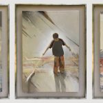 triptico enmarcado 180x120