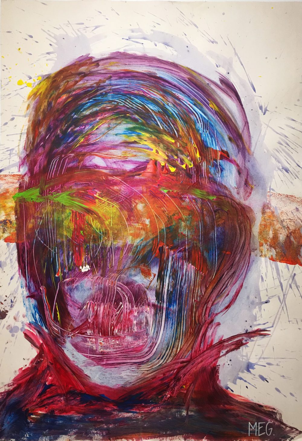 Claridad (2019)110x80