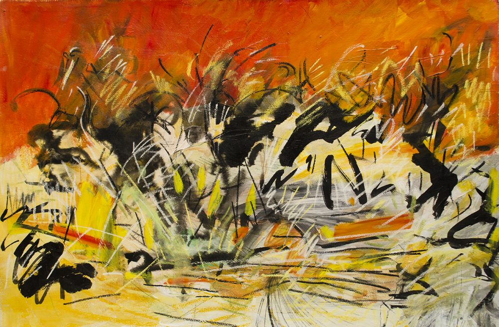 dibujo 1 acrilico pastel tinta china 56 x76 cm papel arches rives $500.000 2018jpg