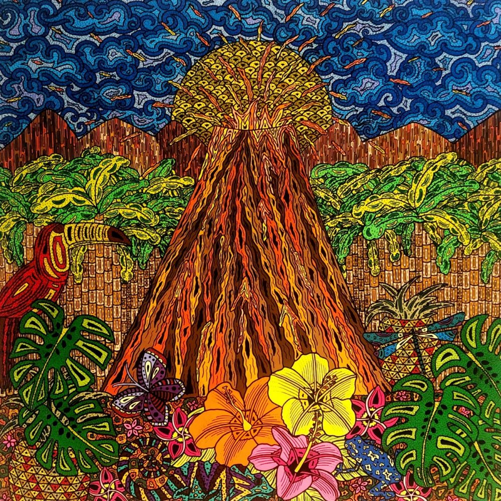volcan