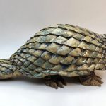 Serie Animales Pangodillo