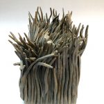Serie Paisaje III Verde a