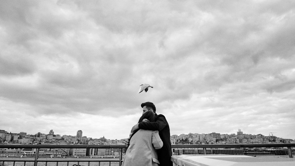 Blessed lovers, Istanbul