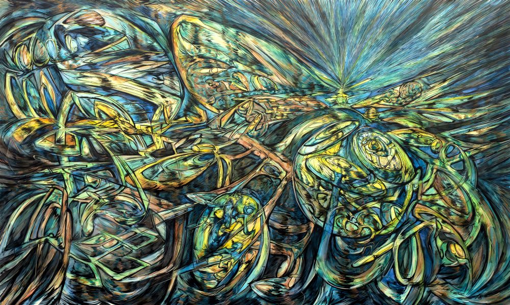 PINTURA7 - Alejandro Mendez