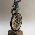 4.- Serie Monociclista