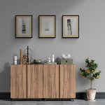 Hallway_with_cabinet_and_lemon_tree