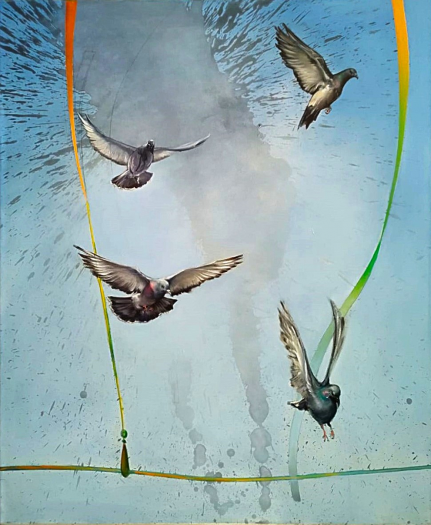 Palomas – Galeria de Arte | Santiago Chile